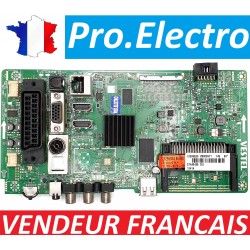 Motherboard TV Continental Edison 508X3320817B3 17MB97 10099620 23303971 23298934