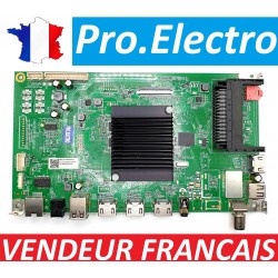 Motherboard TV Continental Edison CEQLED50SA21 MS68860-ZC01-01 M09/2130002656/15