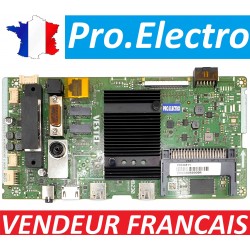 Motherboard TV PANASONIC 17MB230 200420R2 23640611 23655375 23691250