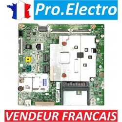 Motherboard TV LG EAX69109605(1.0) EBT66200401 75UN85