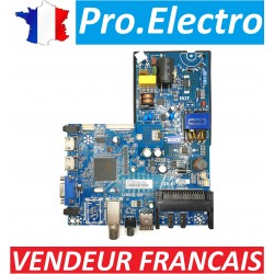 Motherboard TV OCEANIC OCEALED32220B2 TFT220095 A4T0388 BJM1-132162-4T4G