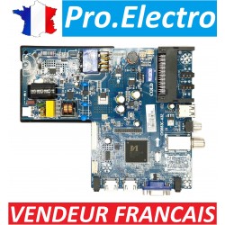 Motherboard TV SCHNEIDER SC-LED32-SCP250H TFT221209-2 CV3663C-A32