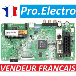 Motherboard TV PRINCETON PR48FHD17B 17MB82S 14042014 R4A 10106912 23333604 23336828