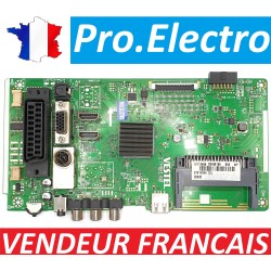 Motherboard TV PRINCETON PR48FHD18B 17MB140 090517_R3 10112459 23429128 27914094