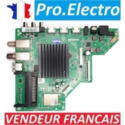 Motherboard TV CONTINENTAL EDISON CELED65UHDSA22B6(LE-65T1) TD.MS6886.762 V650DJB-Q02