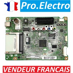 Motherboard TV LG 42N5400 WCM4206-01775 EBT62385621