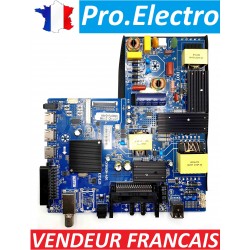 Motherboard TV HIGHONE HI5007UHD-MM CV3683H-A50 TFT220474 HI5007UHD-MM