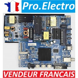 Motherboard TV RADIOLA RAD-LD50090K CV3686-A50 TFT219111