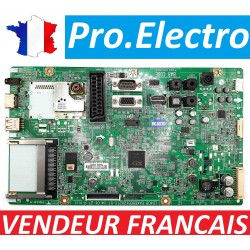 Motherboard TV LG 28LY330C EAX65651202(1.0) EBT62542102 GN42L1055R