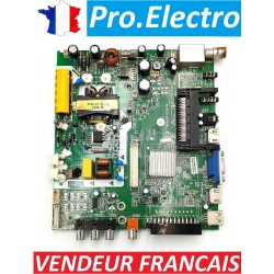 Motherboard TV CHANGHONG LED32D2080T2 MS34631-ZC01-01 1010070167-00305