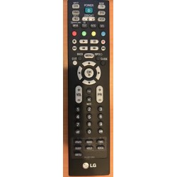 Telecommande remote control pour enregistreur DVD LG
