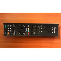 Telecommande remote control pour Television Sony RM-ED034