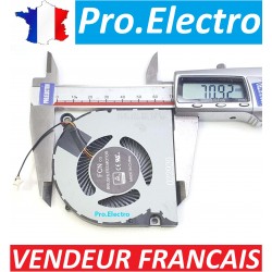 ventilateur CPU FAN Acer Aspire Nitro NS85B11 -16L16QT DC05V 0.50A Dela Electronics