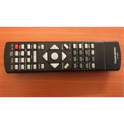 Telecommande remote control pour lecteur DVD salon Thomson RCT195DB1