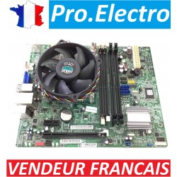 Carte Mere motherboard all in one ACER Aspire avec processeur core i3-458 Z3101 U02S103801951 D027880D4C4C