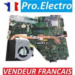 Motherboard laptop ASUS X550 X550CL F552L 60NB03W0 Core i3 avec ventilateur F552LVD