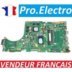 Motherboard ASUS K756U DAXK9FMB6C0 Core I5 5200U 60NB0A30