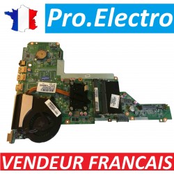 Motherboard PC processeur AMD HP Pavilion 17-e 747002-501 TPN-q122