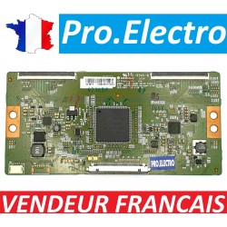 T-CON TCON TV POLAROID TFL55UHDPR002 6870C-0552A 6871L-4236B