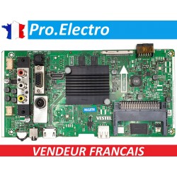 original:Motherboard Carte Mère TV CONTINENTAL 17MB130S 290817R1 1904 23550849 MT 1xHDMI