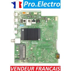 original:Motherboard Carte Mère TV Continential Edison CEQLED65SA21B3 17MB170E 070720R2