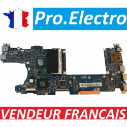 Motherboard PC portable Sony svt1313b11m svt1313m1es X201:32 768KHZ avec processeur Core i5