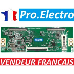 TCON T-CON TV HISENSE 43A53FEVS RSAG7.820.11133/R0H TX228P4EM3