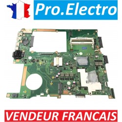 Motherboard ASUS N751JX N751JK I7-4750HQ GTX960M 60NB0840-MB4300