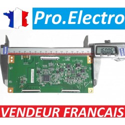 T-CON TCON TV EACDJ6E10 SHARP LC-50UI7422E 50inch only V500DJ6-QE1