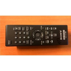 Telecommande remote control pour lecteur DVD portable Sony RMT-D195