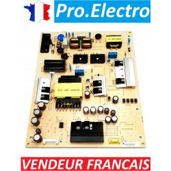 PSU alimentation TV PHILIPS 65PUS7906 70PUS7906 715GB443-P01-001-003M