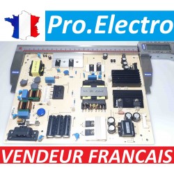 PSU alimentation TV Philips 50PUS7303 55PUS6503 715G9309-P02-000-003H p50060600 p55051500 pltviy401xaav
