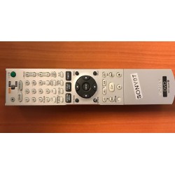 Telecommande remote control pour lecteur DVD et TV Sony RMT-D224P
