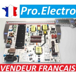 PSU alimentation TV 168p-L6R021-W0 LG 55UJ620V 55UJ6200 49UJ6200 49UJ620V