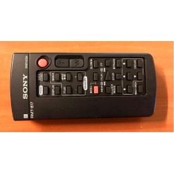 Telecommande remote control pour lecteur DVD Sony RMT-817
