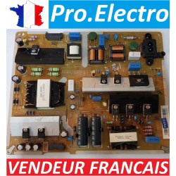 PSU alimentation TV SAMSUNG UE55KU6079UXZG UE55KU6070 BN94-10712A UE55KU6099 UE50KU6000
