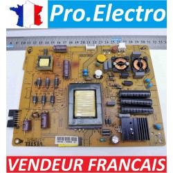 PSU alimentation TV PRINCETON PR395FHD15 17IPS71 23221004-27323526