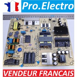 PSU alimentation TV PHILIPS 65PUS6503/12 715G9309-P01-000-003H PLTVII421XABF P65050600