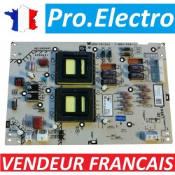 PSU Alimentation TV Sony DPS-78 1-883-933-11 884-408-11 147430211 4-268-531-01 55EX720