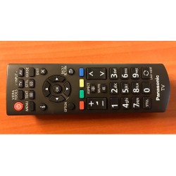 Telecommande remote control pour lecteur DVD et TV Panasonic N2QAYB000830