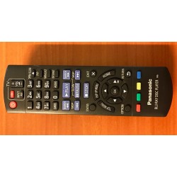 Telecommande remote control pour blu-ray disk player IR6 N2QAYB000876