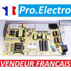 PSU alimentation TV TCL 65C715 40-L302W4-PWD1CG 08-L302WD8-PW200AA