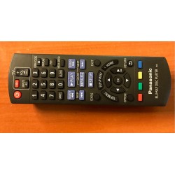 Telecommande remote control pour blu-ray disk player IR6 N2QAYB000577