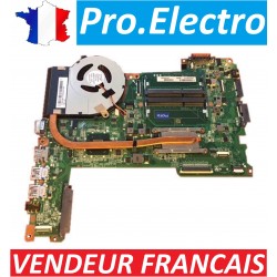 Motherboard laptop Toshiba Satellite L50-B Series Intel i7-5500U A000302660