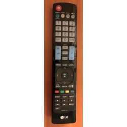 Telecommande remote control pour TV LG