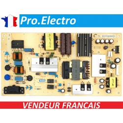 PSU alimentation TV PHILIPS 58PUS6203 65PUS6503 715G9860-P01-000-003S PLTVIJ381XABK P58050200