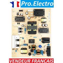 PSU alimentation TV PHILIPS 65PUS6804/12 715GA018-P01-000-003M PLTVIW321XAD1