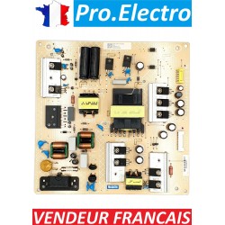 PSU alimentation TV Philips 50PUS7855 50PUS7805 715GA008-P01-000-003M PLTVKY321XAB8