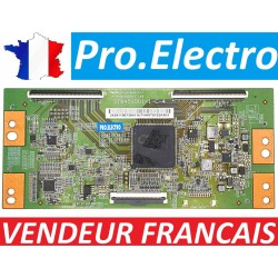 T-CON carte tcon TV Thomson 65UD6686 ST6451D01-1-C-4