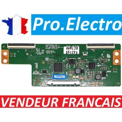 T-CON carte tcon TV LG 32LX761H LC320DUE-VGM1 6870C-0488A